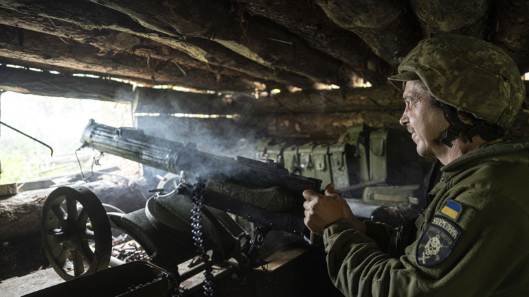 Ουκρανία: «Το βασικό χτύπημα δεν έχει γίνει ακόμα»